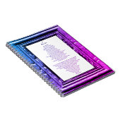 Carnet Mlle (Côté Droit)