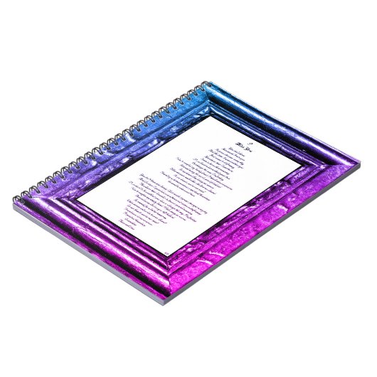 Carnet Mlle (Côté gauche)