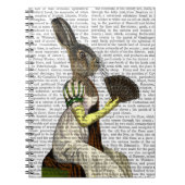 Carnet Mlle Hare (Devant)