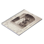 Carnet Mlle Jenny Marston comme Perdita et M.F. Robinson (Côté gauche)