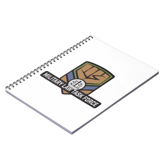 Carnet MLTF n° 1 (Côté gauche)