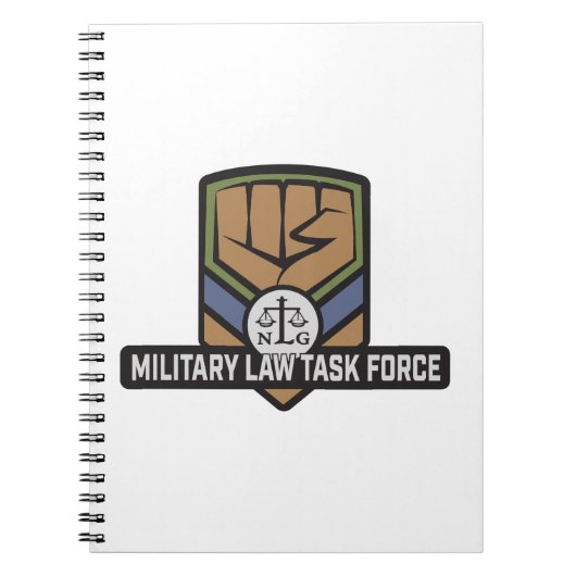 Carnet MLTF n° 1 (Devant)