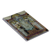 Carnet Mme 501 St Benoît (vélin) (Côté Droit)