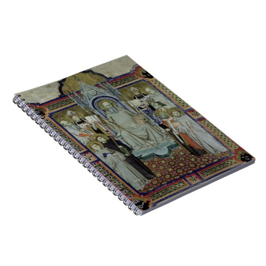 Carnet Mme 501 St Benoît (vélin) (Côté Droit)