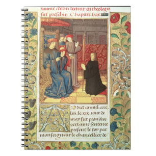 Carnet Mme Fr.2679 f.377 Jacques Coeur (c.1395-1456)
