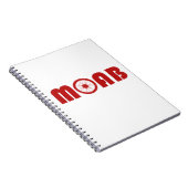 Carnet Moab (Roue à vélo) (Côté Droit)