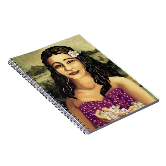 Carnet Moana Lisa (Côté Droit)