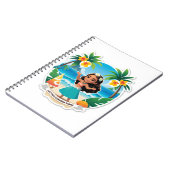 Carnet Moana’s Island Birthday Vibes! (Côté gauche)