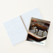 Carnet mobile 3D personnalisé (Intérieur)