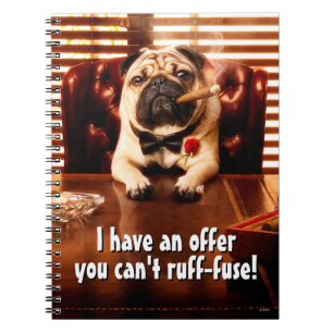 Carnet Mobster Dog