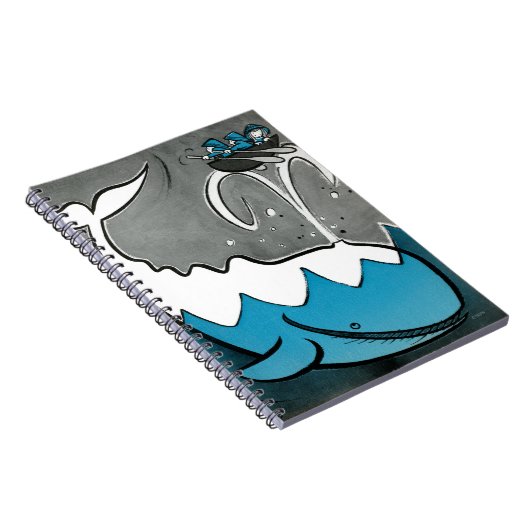 Carnet Moby Dick (Côté Droit)