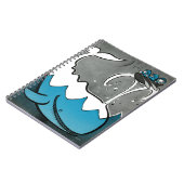 Carnet Moby Dick (Côté gauche)