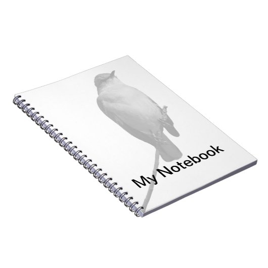 Carnet Mockingbird (Côté Droit)