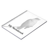 Carnet Mockingbird (Côté gauche)