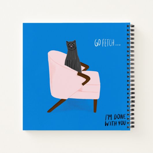 Carnet Mod Cats - Aller chercher (Dos)