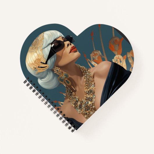 CARNET MODE - ESQUE #1 (Devant)