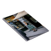 Carnet Mode femme Vintage 1950 (Côté Droit)