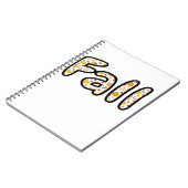 Carnet Mode Fête - Cute Confort d'automne Boxy T (Côté gauche)