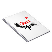 Carnet Mode refroidissement activé (Côté Droit)