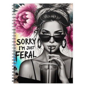 Carnet Mode Sassy toute la journée femme tous les jours d