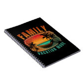 CARNET MODE VACANCES FAMILIALES (Côté Droit)