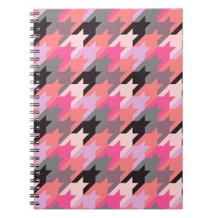 Carnet Mode Vintage Cute - Motif élégant moderne