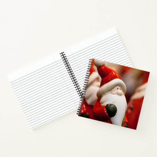 Carnet modèle (Intérieur)