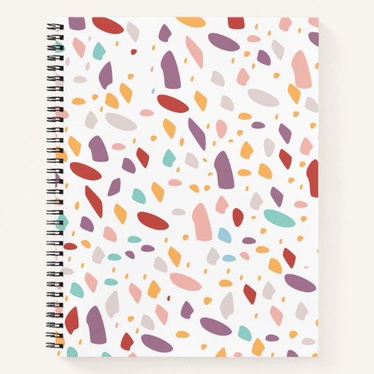 Carnet modèle (Devant)