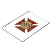 CARNET MODÈLE DE CHEVALIERS (Côté gauche)