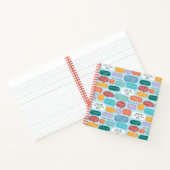 Carnet Modèle de citation FRIENDS™ (Intérieur)