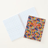 Carnet Modèle de maisons de ville de quartier (Intérieur)