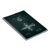 Carnet Modèle de moteur Tesla AC (Côté Droit)