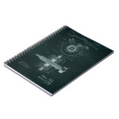 Carnet Modèle de moteur Tesla AC (Côté gauche)