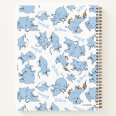 Carnet Modèle de singe Horton Hears A Who (Dos)