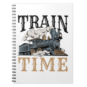 Carnet Modèle de temps de train Modélisme ferroviaire Che