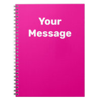 Modèle de texte de nom blanc rose foncé à faire so