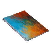 Carnet modèle de texture Arrière - plan (Côté Droit)