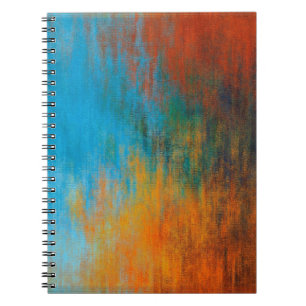 Carnet Modèle de texture Arrière - plan