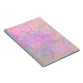 Carnet modèle de texture Arrière - plan (Côté Droit)