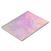 Carnet modèle de texture Arrière - plan (Côté gauche)