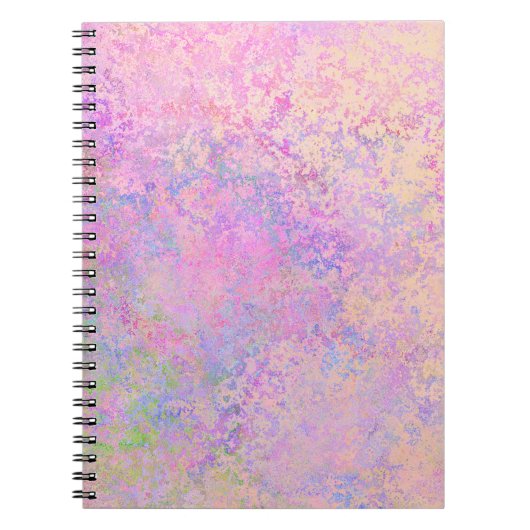 Carnet modèle de texture Arrière - plan (Devant)