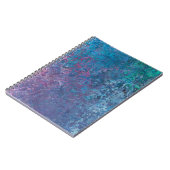 Carnet modèle de texture Arrière - plan (Côté gauche)