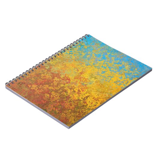 Carnet modèle de texture Arrière - plan (Côté gauche)
