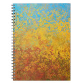 Carnet modèle de texture Arrière - plan (Devant)