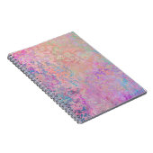 Carnet modèle de texture Arrière - plan (Côté Droit)