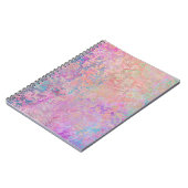 Carnet modèle de texture Arrière - plan (Côté gauche)