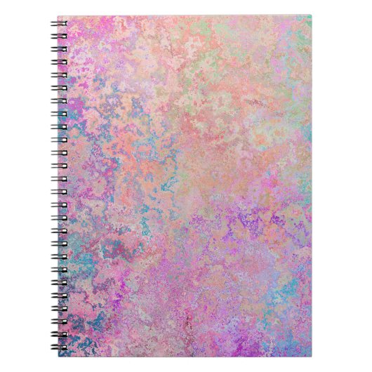 Carnet modèle de texture Arrière - plan (Devant)