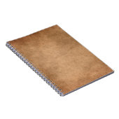 Carnet modèle de texture arrière - plan vintage (Côté Droit)