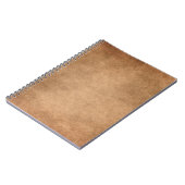 Carnet modèle de texture arrière - plan vintage (Côté gauche)