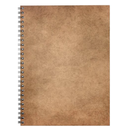 Carnet modèle de texture arrière - plan vintage (Devant)